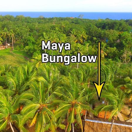 ホテルMaya Bungalow パングラオ エクステリア 写真