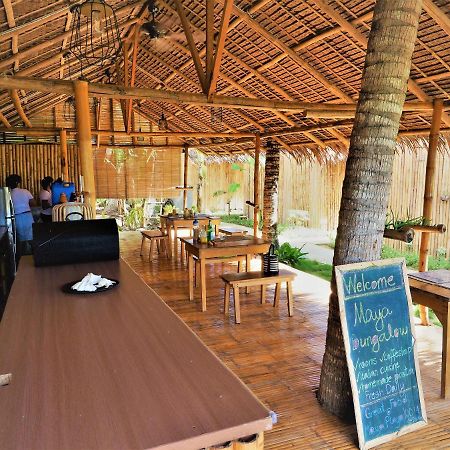 ホテルMaya Bungalow パングラオ エクステリア 写真