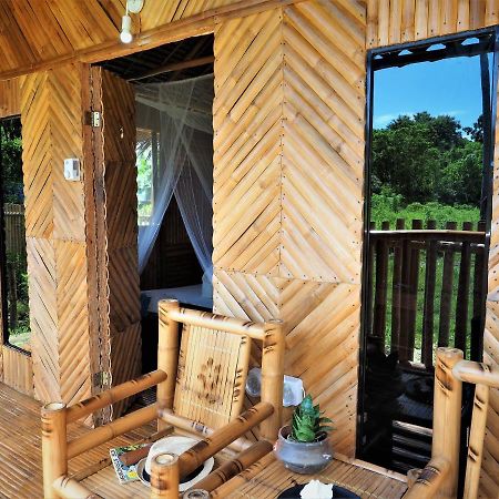 ホテルMaya Bungalow パングラオ エクステリア 写真