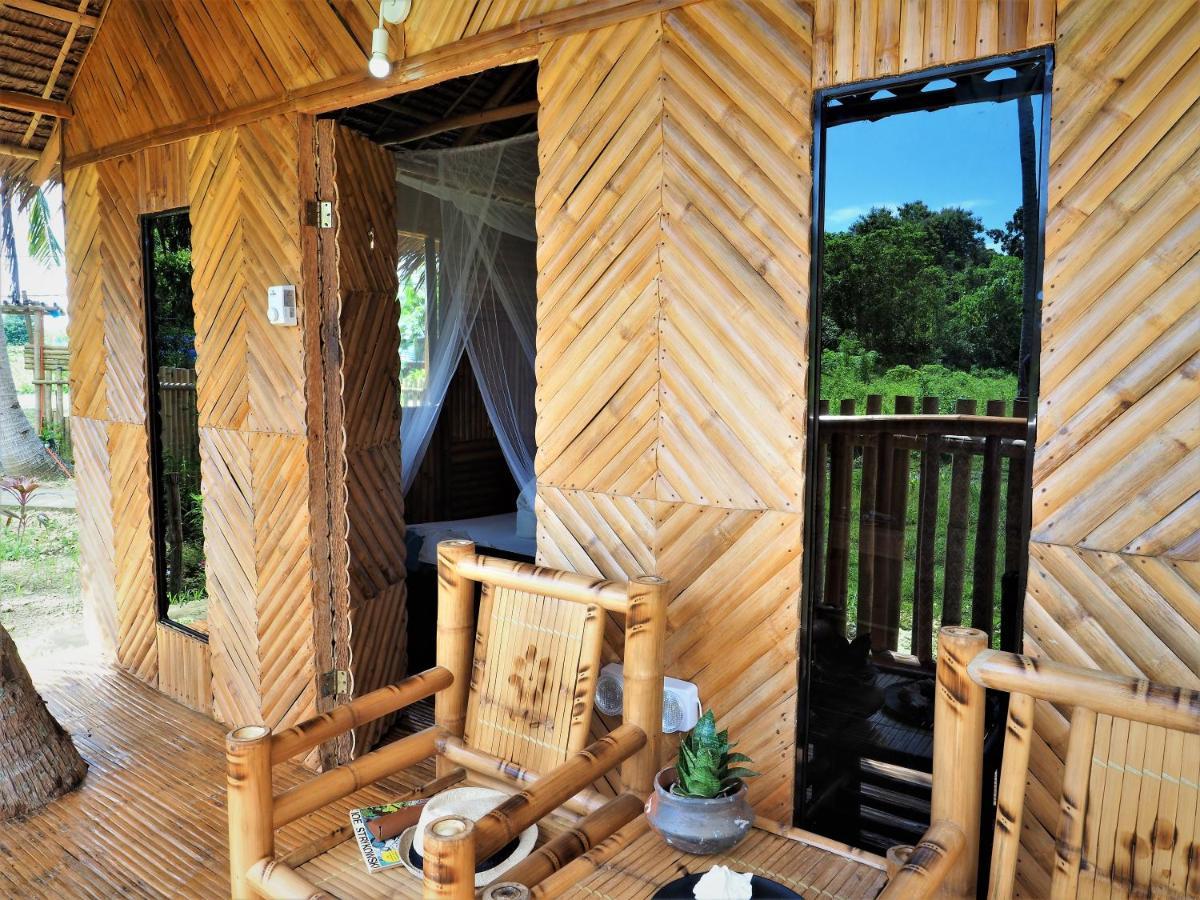 ホテルMaya Bungalow パングラオ エクステリア 写真