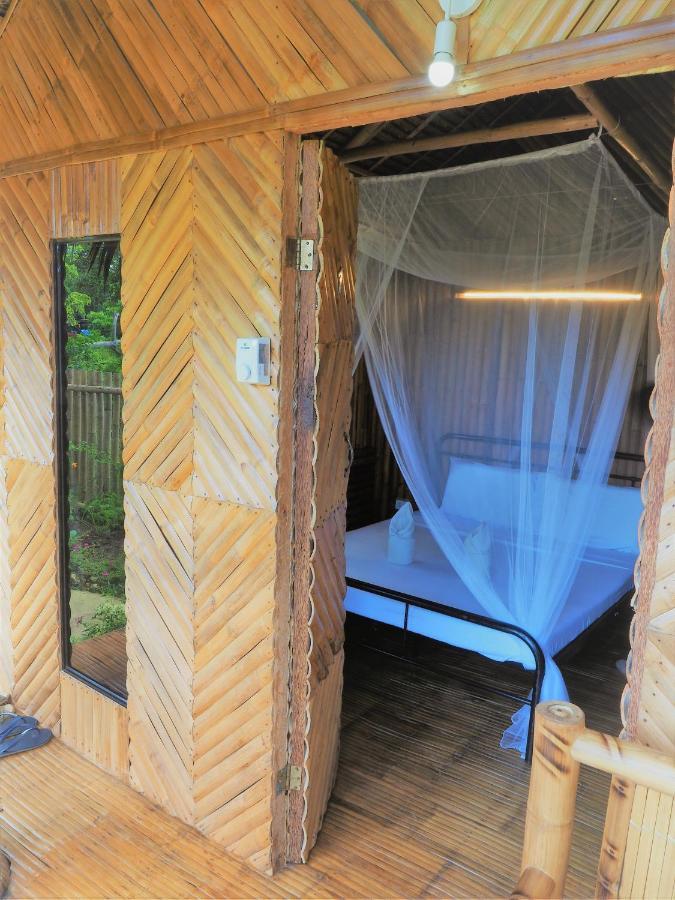 ホテルMaya Bungalow パングラオ エクステリア 写真