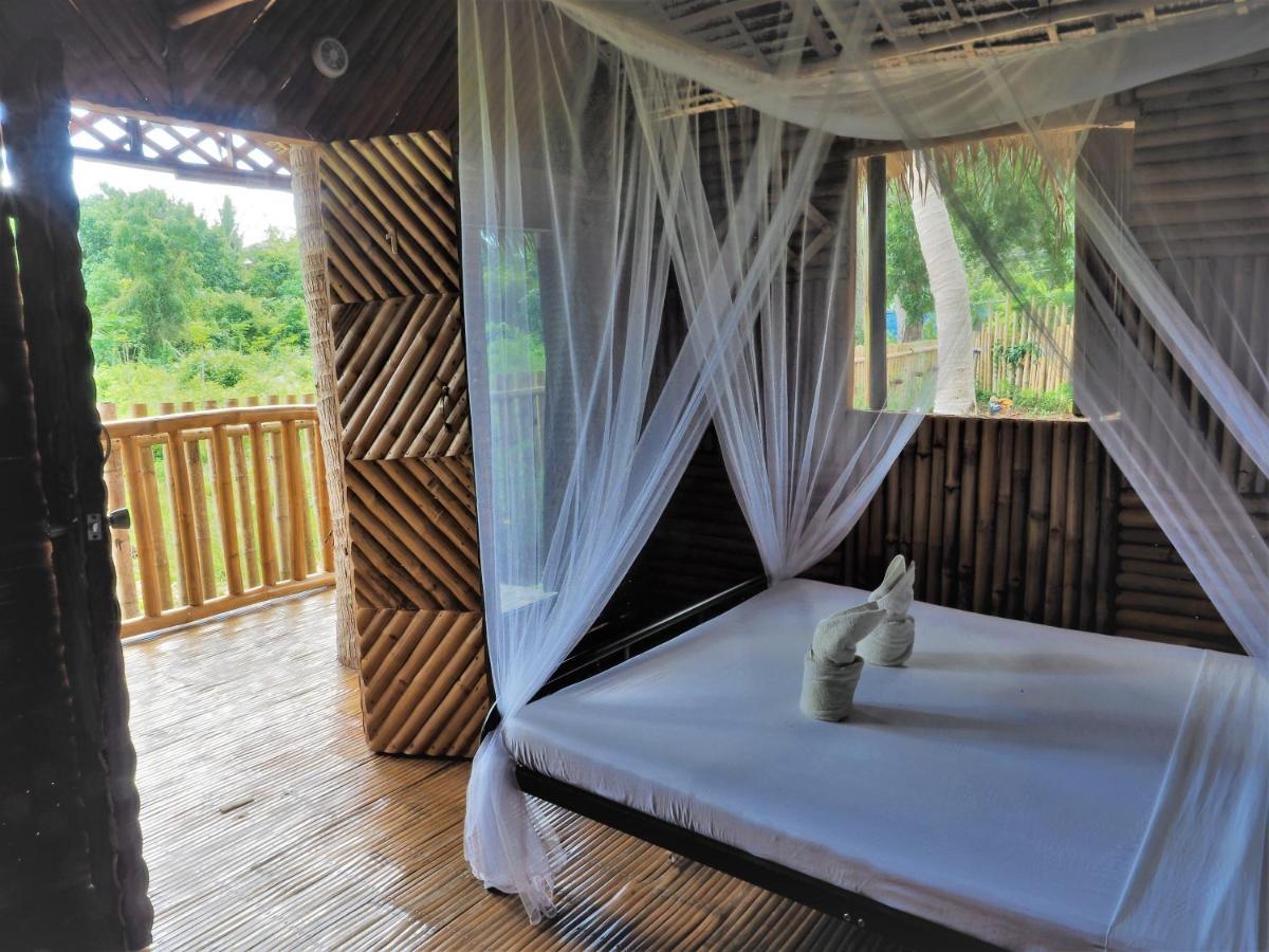 ホテルMaya Bungalow パングラオ エクステリア 写真
