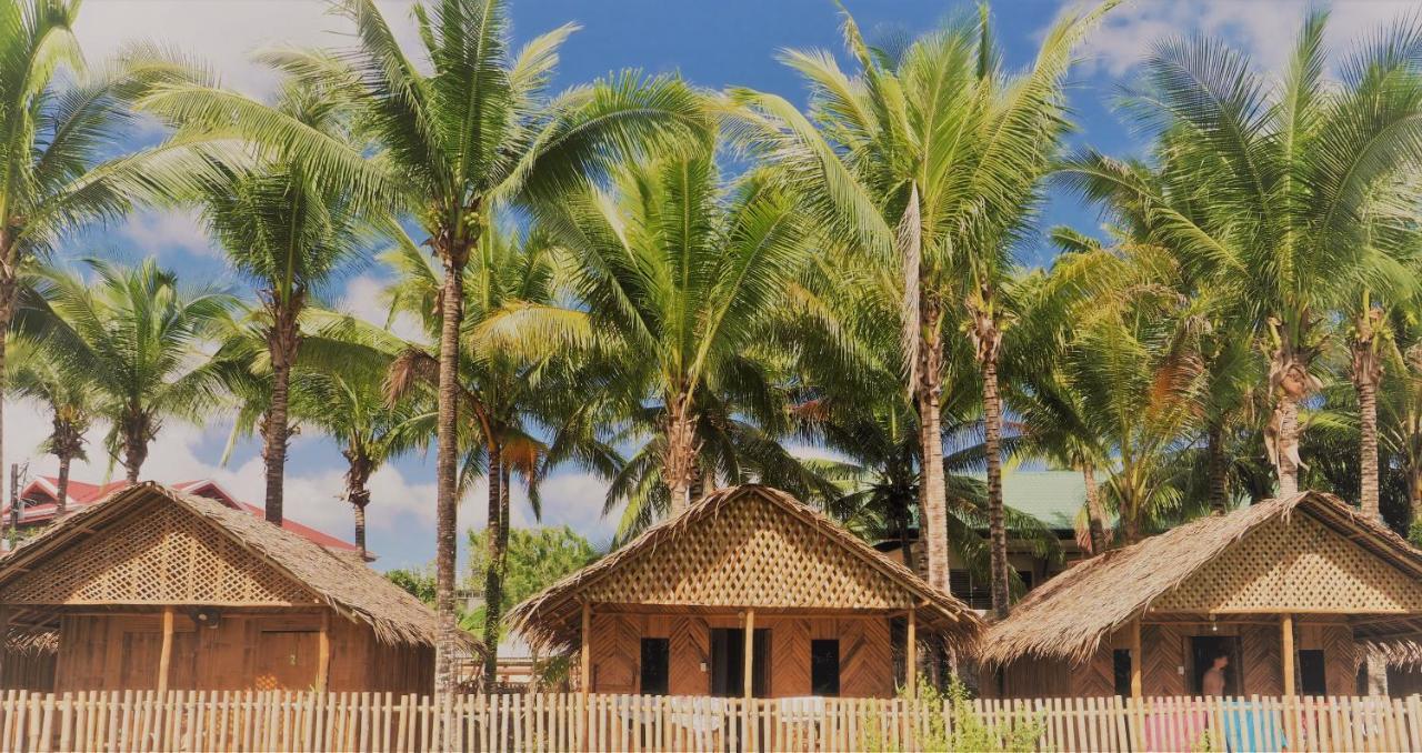 ホテルMaya Bungalow パングラオ エクステリア 写真