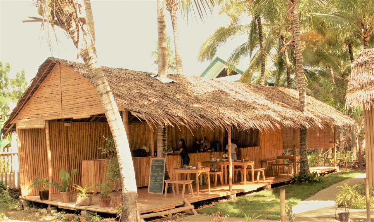 ホテルMaya Bungalow パングラオ エクステリア 写真