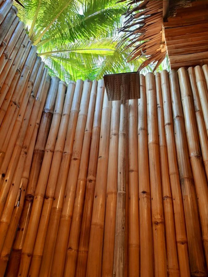 ホテルMaya Bungalow パングラオ エクステリア 写真