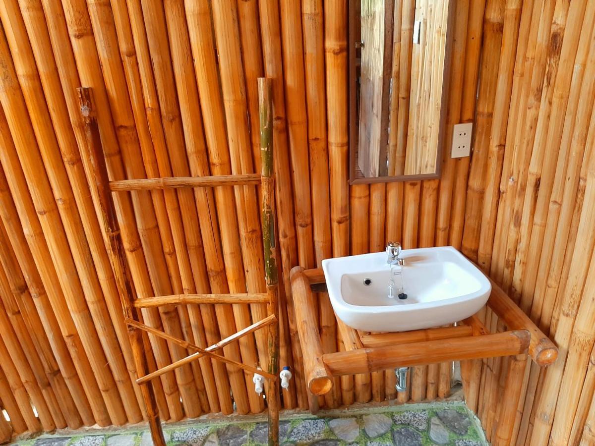 ホテルMaya Bungalow パングラオ エクステリア 写真