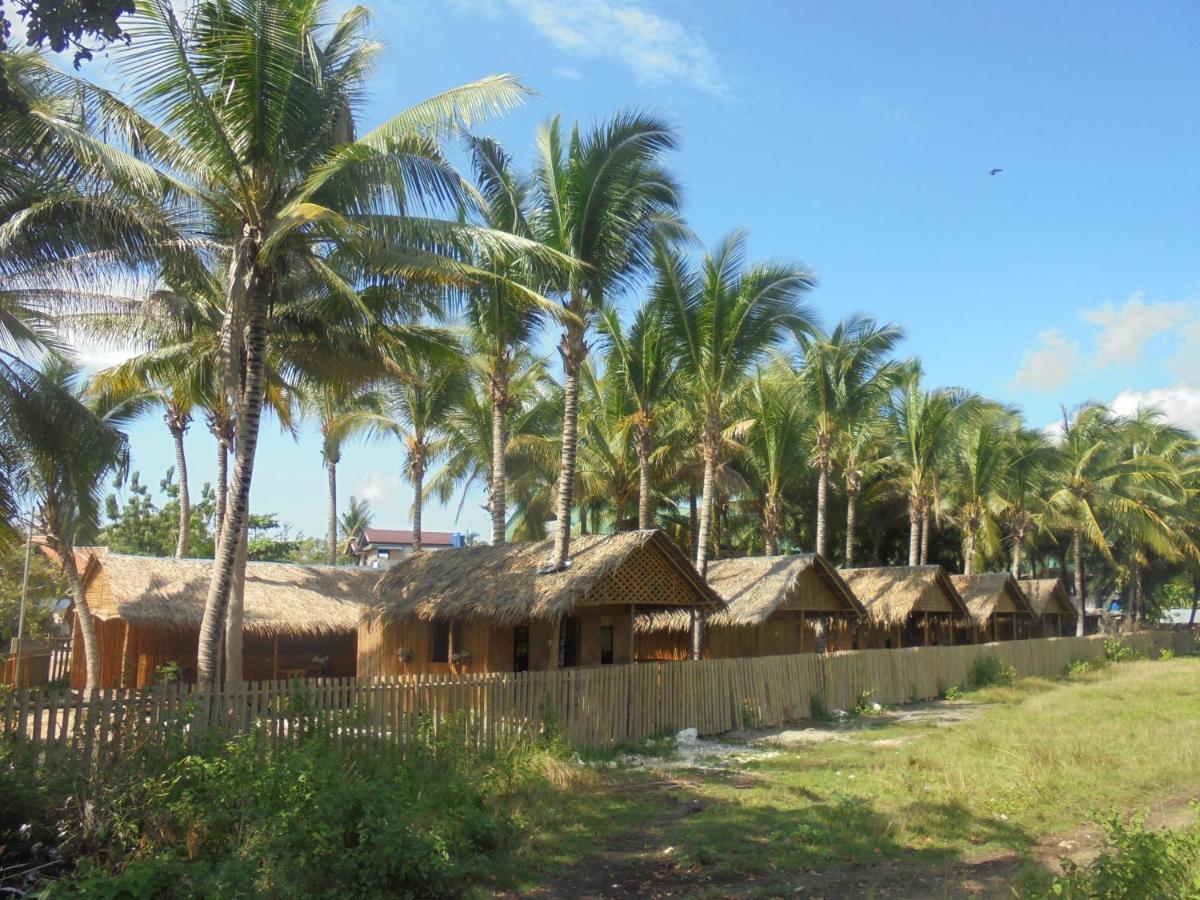 ホテルMaya Bungalow パングラオ エクステリア 写真