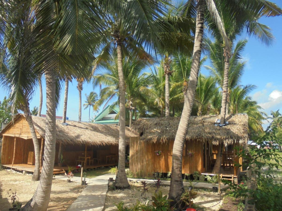 ホテルMaya Bungalow パングラオ エクステリア 写真