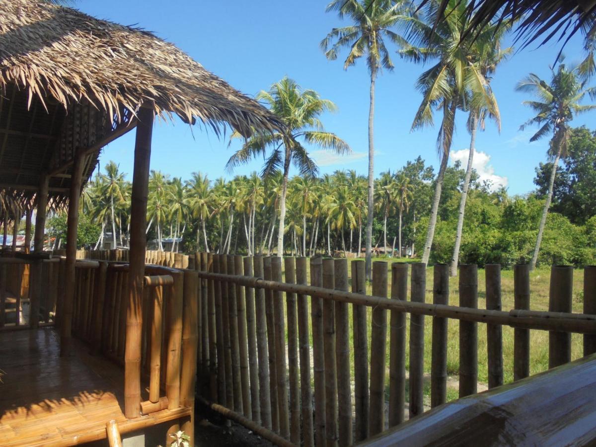 ホテルMaya Bungalow パングラオ エクステリア 写真