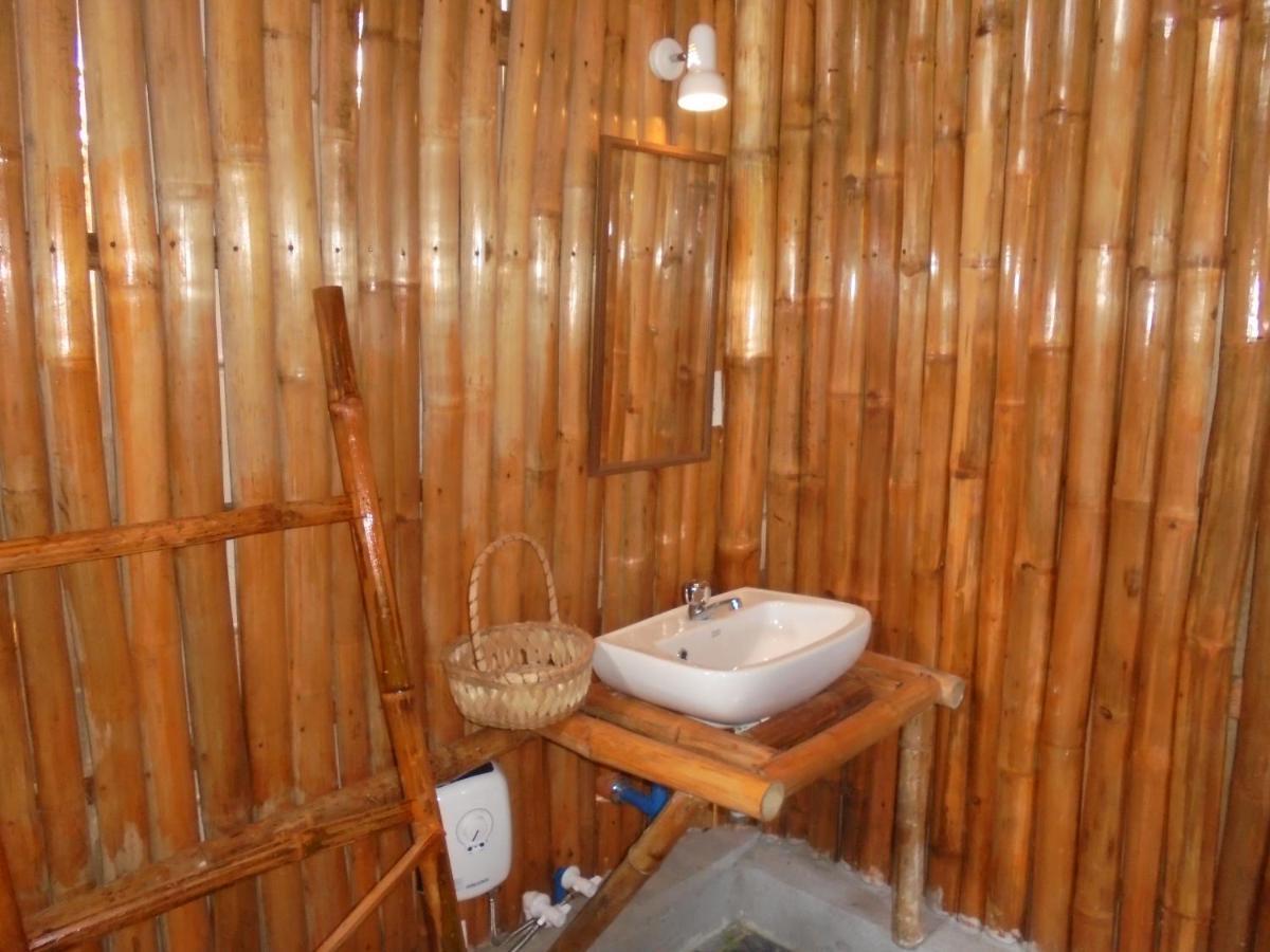 ホテルMaya Bungalow パングラオ エクステリア 写真