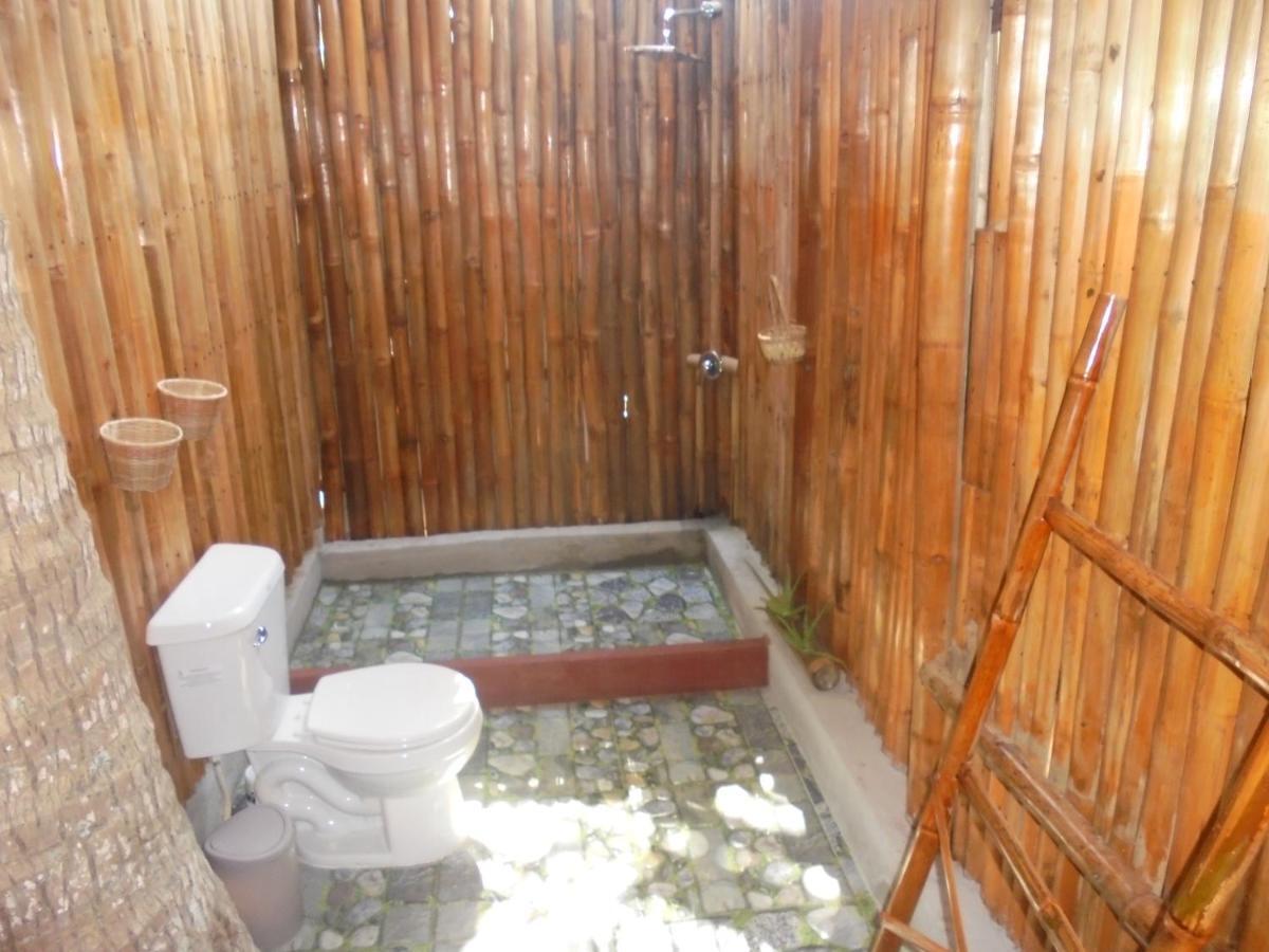 ホテルMaya Bungalow パングラオ エクステリア 写真