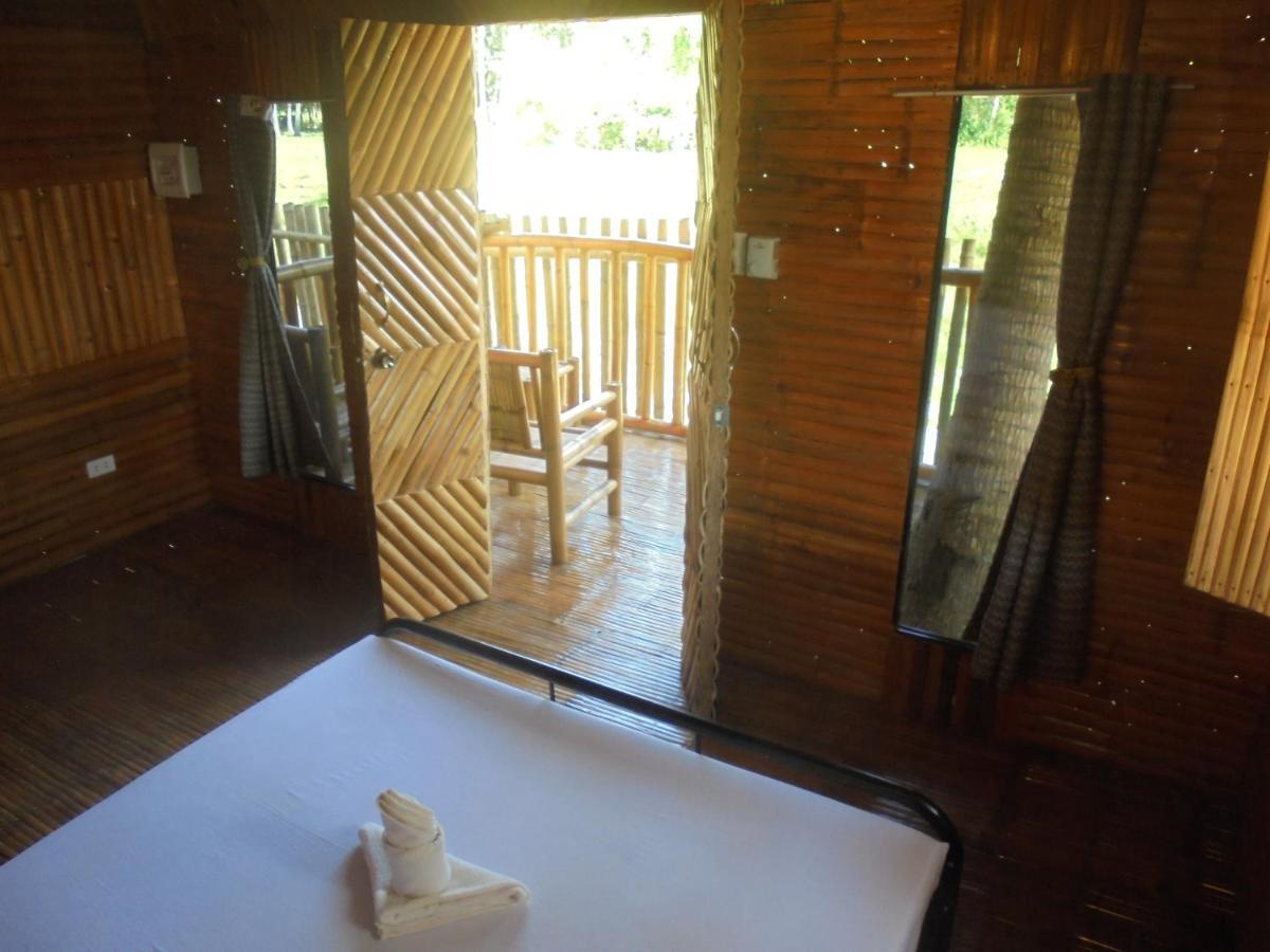 ホテルMaya Bungalow パングラオ エクステリア 写真
