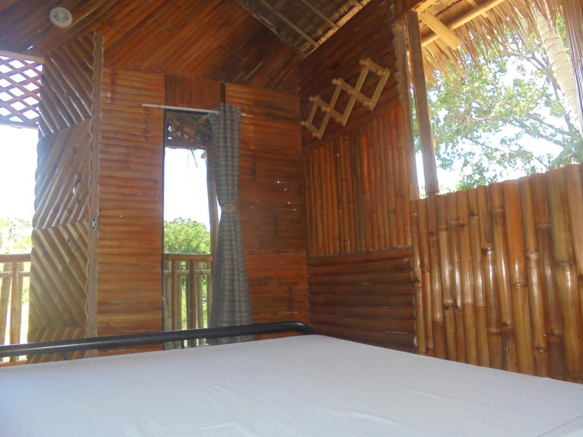 ホテルMaya Bungalow パングラオ エクステリア 写真