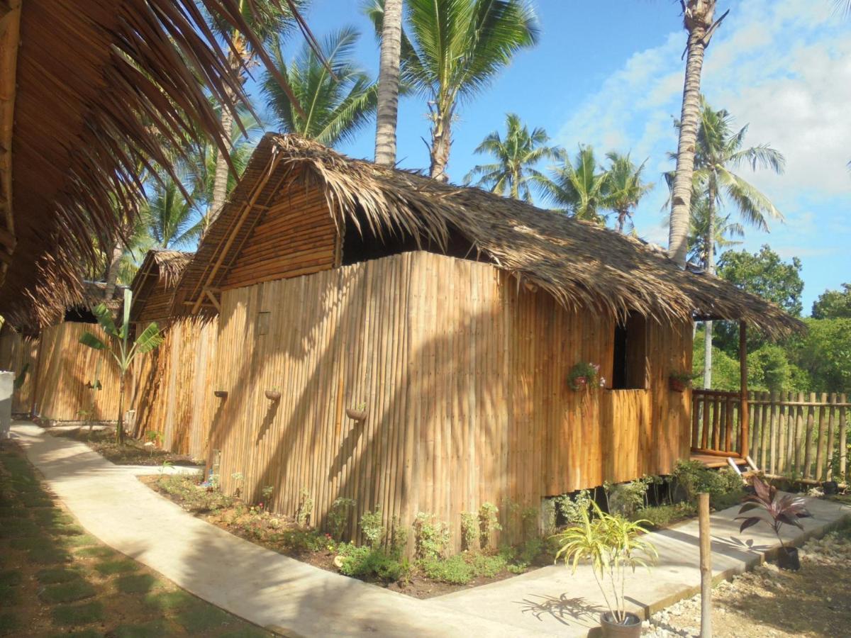 ホテルMaya Bungalow パングラオ エクステリア 写真