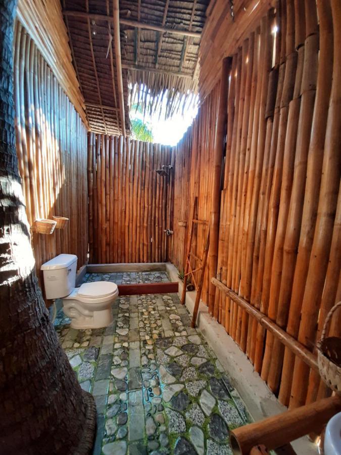ホテルMaya Bungalow パングラオ エクステリア 写真
