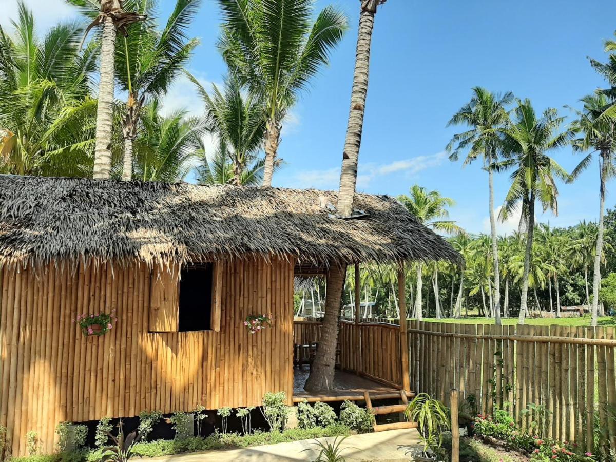 ホテルMaya Bungalow パングラオ エクステリア 写真