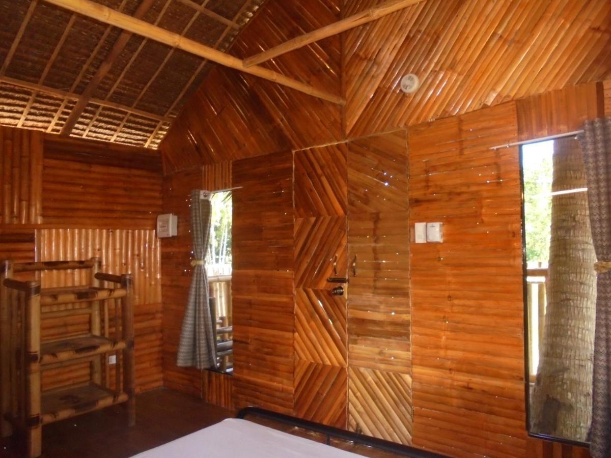 ホテルMaya Bungalow パングラオ エクステリア 写真