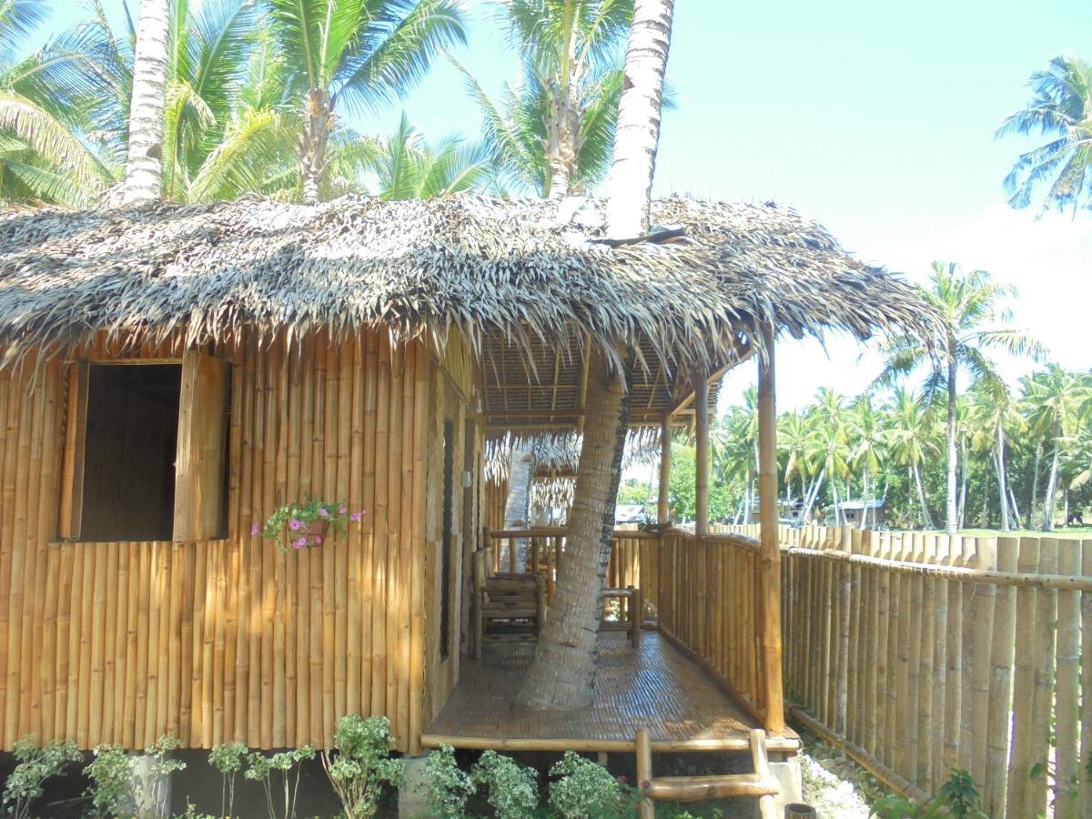 ホテルMaya Bungalow パングラオ エクステリア 写真