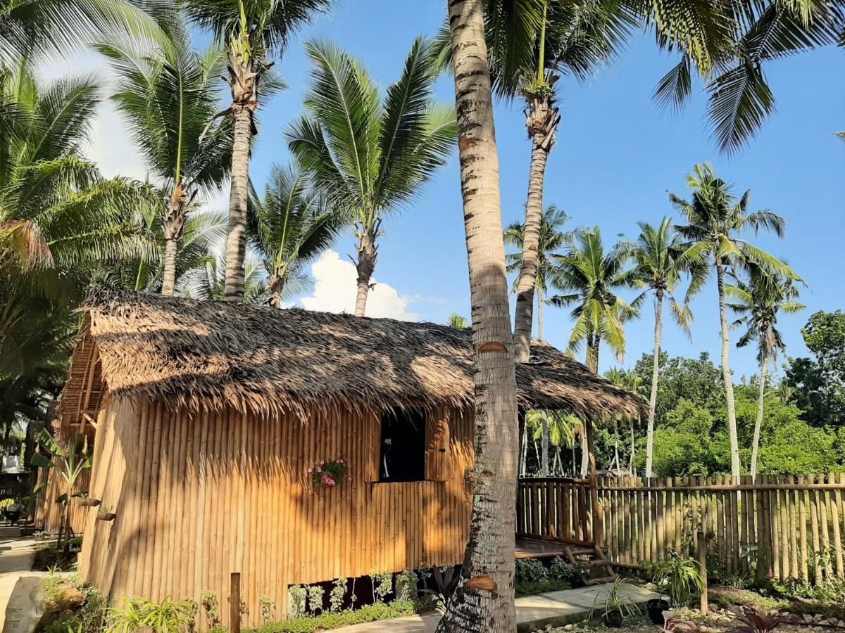 ホテルMaya Bungalow パングラオ エクステリア 写真