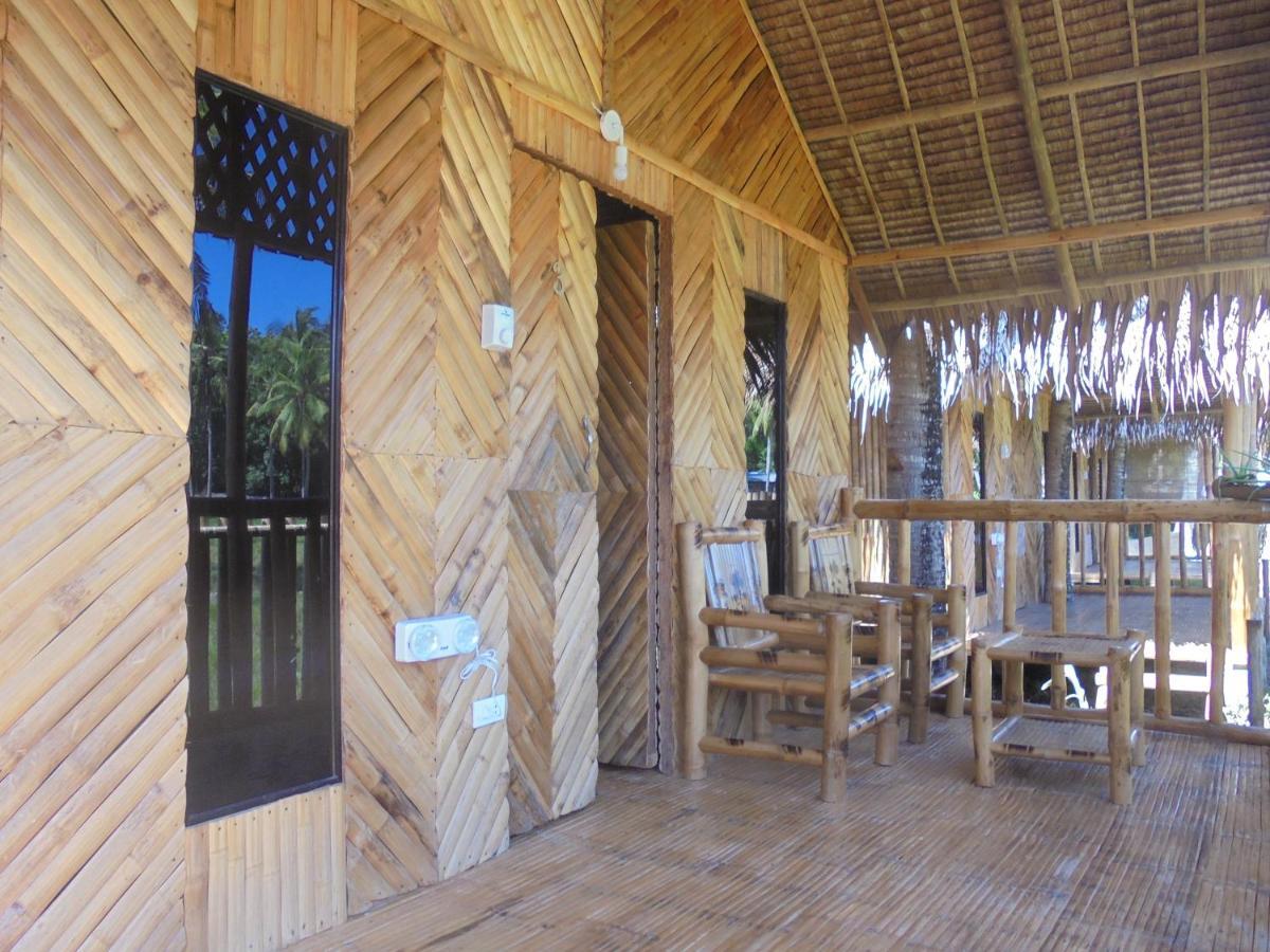 ホテルMaya Bungalow パングラオ エクステリア 写真