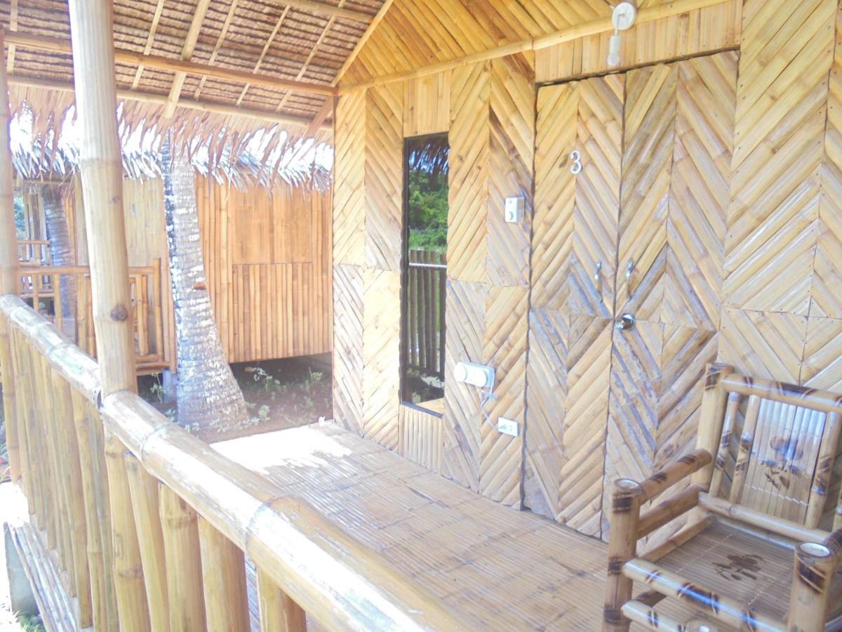 ホテルMaya Bungalow パングラオ エクステリア 写真