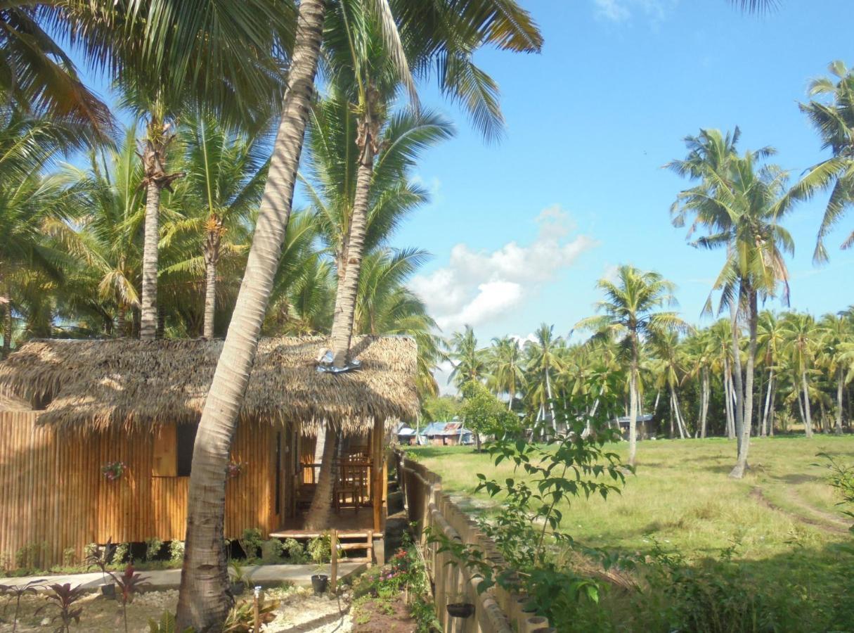 ホテルMaya Bungalow パングラオ エクステリア 写真